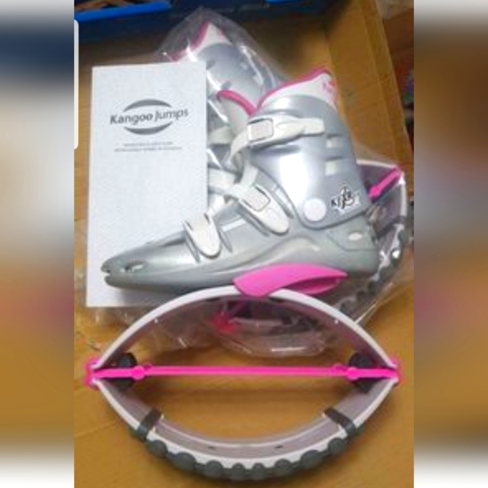 Kangoo Jumps SOLD